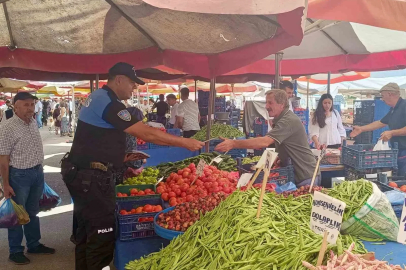 Polisten hırsızlık ve dolandırıcılık uyarısı: "Kapınızı kilitleyin, kamu görevlisi para istemez"
