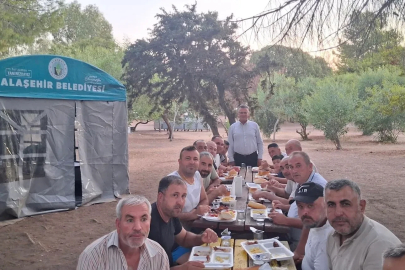 Alaşehir Belediyesi personeline Didim’de ücretsiz tatil imkanı
