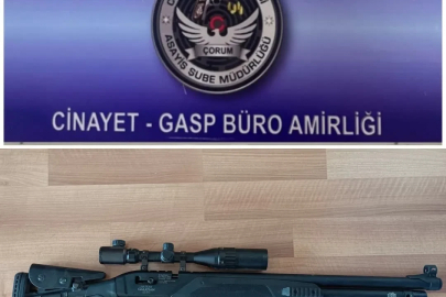 Çorum’da 2 bin 728 kişinin kimlik sorgulaması yapıldı
