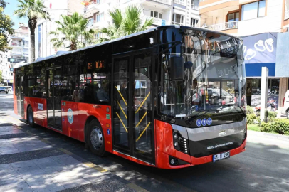 Manisa’da 30 Ağustos’ta toplu ulaşım ücretsiz
