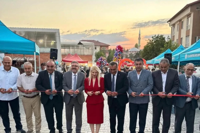 Altıntaş’ta ’1. ZaferFest 2026’ coşkusu
