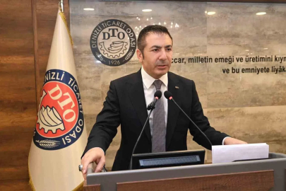 Denizli’nin dış ticaretini kolaylaştıracak önemli gelişme
