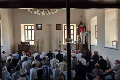 Osmanlı’nın ilk hutbesinin okunduğu Karacaşehir’de Yörük buluşması
