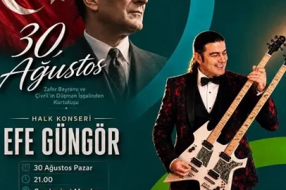 Çivril’de 30 Ağustos Zafer Bayramı için kutlama programı hazırlandı
