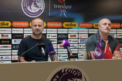 Osman Zeki Korkmaz: "Süper Lig ve 1. Lig hakem yetiştirme yerleri değildir"
