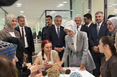 Bakan Göktaş, Mardin’de
