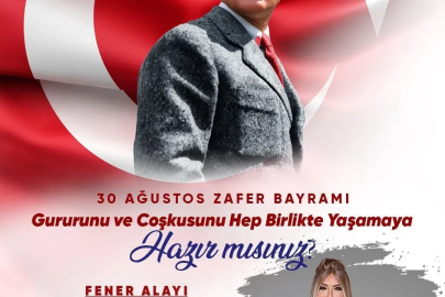 Didim Belediyesi, 30 Ağustos Zafer Bayramı’nı coşkuyla kutlayacak
