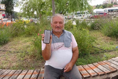 Gelen mesajı onayladı, neredeyse 150 bin lirasından oluyordu
