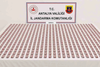 Kemer’de uyuşturucu operasyonu: 6 gözaltı
