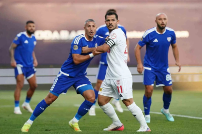 Trendyol 1. Lig: Pendikspor: 1 - Bandırmaspor: 1
