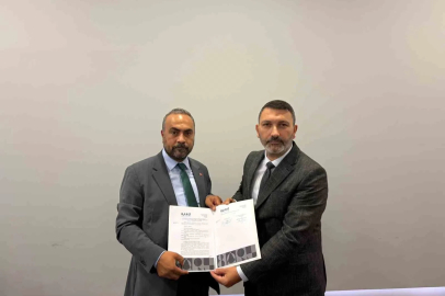 BARÜ ile İslam Ülkeleri Akademisyen ve Yazarlar Birliği arasında iş birliği protokolü
