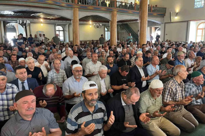 Çorum’da şehitler dualarla yad edildi
