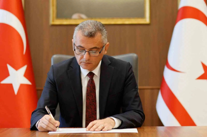 KKTC Cumhurbaşkanı Erhürman’dan BM, AB ve Barcelona’ya üç ayrı mektup
