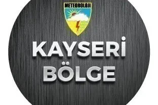 Kayseri için ’kuvvetli yağış’ uyarısı
