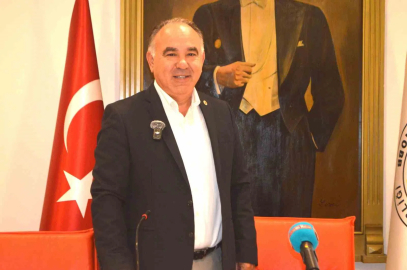 ATO Başkanı Ali Uçar’dan 38 projelik karne "Yarın için de hazırız"
