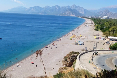 Antalya Körfezi’nde mikroplastik temizliğine poyraz dopingi
