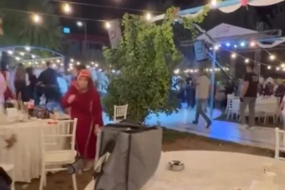 Malatya’da düğün salonunda kavga: 4 yaralı
