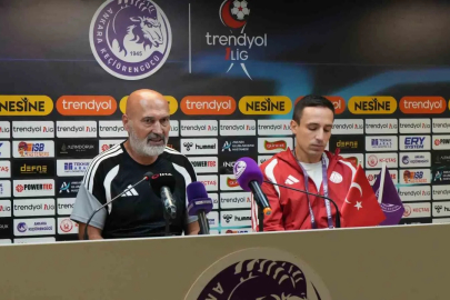 Levent Açıkgöz: "Burada galip geleceğimize çok inanıyorduk"
