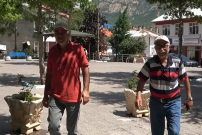 Terörün gölgesindeki Nazımiye’den huzurun ilçesine
