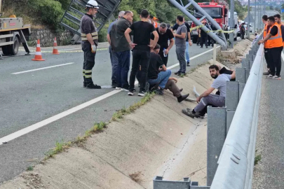 Karabük-Bartın yolunda feci kaza: 2 ölü
