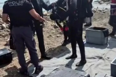 Murat Nehri’ne giren şahıs hayatını kaybetti
