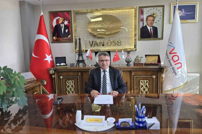 Van OSB Başkanı Memet Aslan’dan finansman desteğine teşekkür: "Sanayicimiz için can suyu olacaktır"
