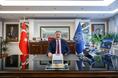 Başkan Palancıoğlu: "30 Ağustos Zafer Bayramımız kutlu olsun"
