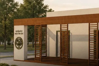 Muğla Milas'ta Kültür Evi'nin temelleri atılıyor