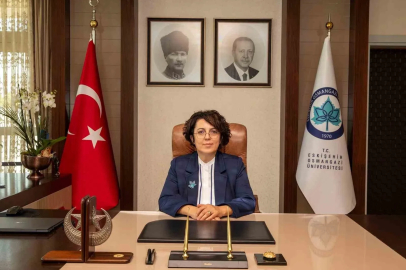 ESOGÜ Rektörü Gümüşsoy’un 30 Ağustos Zafer Bayramı mesajı
