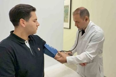 Sıcak hava damarları, susuzluk kalbi zorluyor
