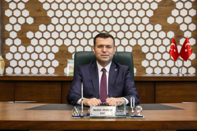 Vali Akmeşe: "30 Ağustos, milletimizin bağımsızlık iradesinin simgesidir"
