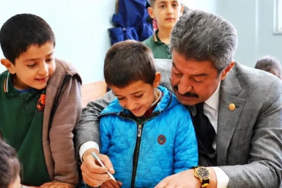 İdil’de okullar doğal gaza kavuşuyor
