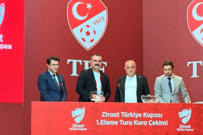 Uzunköprüspor’un Türkiye Kupası’ndaki rakibi belli oldu