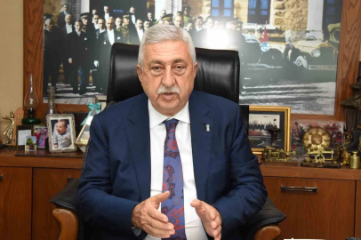 TESK Genel Başkanı Palandöken: "30 Ağustos Zaferi, milletimizin bağımsızlığına sahip çıkma iradesinin en anlamlı göstergelerinden biridir"
