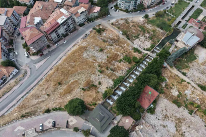 Kernek Parkı’nda büyük dönüşüm yaşanacak
