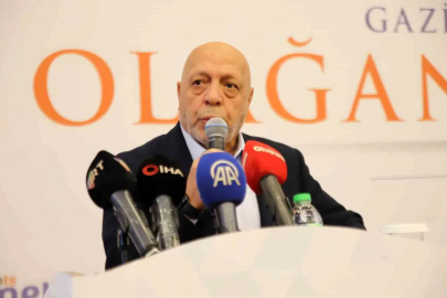 HAK-İŞ Genel Başkanı Arslan: "Terörsüz Türkiye hedefini tarihî bir fırsat olarak görüyoruz"
