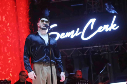 Tosya Kültür ve Pirinç Festivali’nde Semicenk rüzgarı
