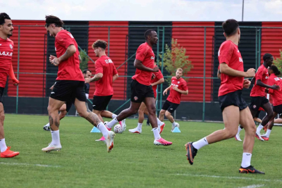 Çorum FK, Beşiktaş mesaisine devam etti
