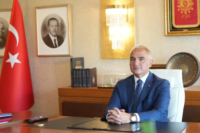 Bakan Ersoy’dan "30 Ağustos" mesajı
