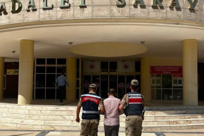 Şanlıurfa’da 9 yıl hapis cezasıyla aranan şahıs yakalandı
