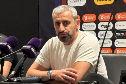 Serkan Özbalta: "Maçın 1-1 bitmesi bize moral oldu"
