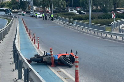 İzmir’de motosiklet kazası: 20 yaşındaki genç kız yaşamını yitirdi
