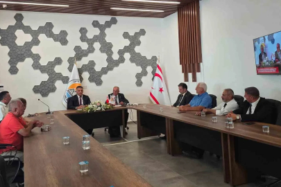 Sultanhisar ile KKTC’nin Laç Belediyesi kardeş şehir oldu
