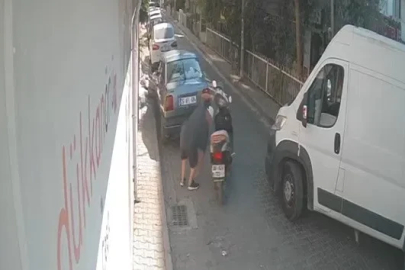 Noter çıkışı düşürülen 100 bin lirayı böyle alıp kaçtı
