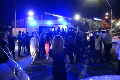 Malatya’da halayda "elini tuttun" kavgası: 3 yaralı
