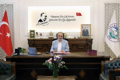 Başkan Yalçın: "30 Ağustos, Türk Milleti’nin bağımsızlık mührüdür"
