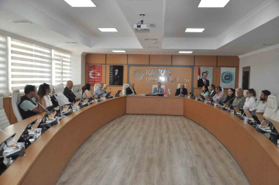 Kafkas Üniversitesi ile Türkiye Beyazay Derneği arasında "Engelsiz Üniversite" iş birliği
