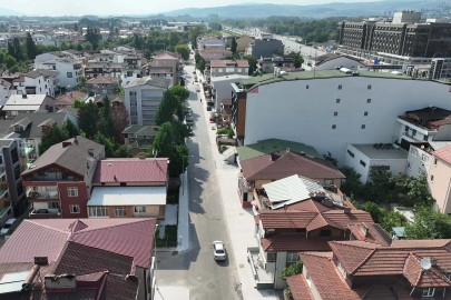 Kartepe’de yollar yenilendi, ulaşım rahatladı