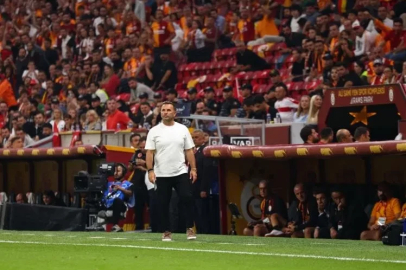 Okan Buruk: "Bu akşam itibarıyla ligin lideriyiz, bunu da sezon sonuna kadar devam ettirmek istiyoruz"
