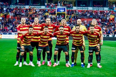 Kayserispor ilk yenilgisini aldı
